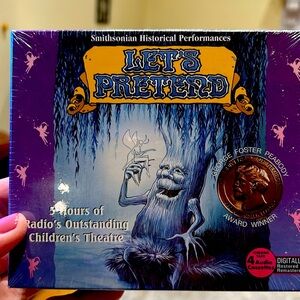 Lets pretendnd childrens theatre